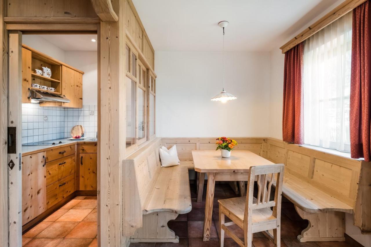 Dependance Hotel Mareo Dolomites San Vigilio Di Marebbe Exterior photo